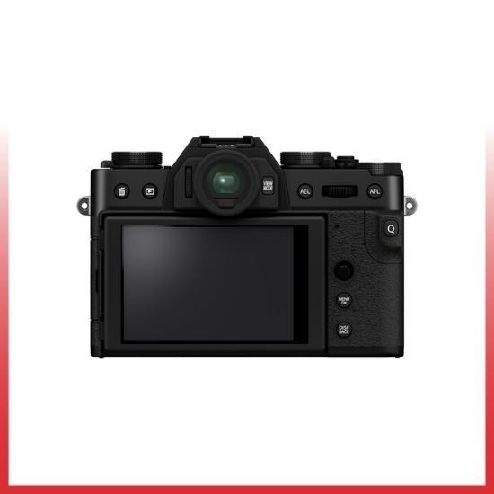 FujiFilm X-T30 II Body Only (Black) - Image 2