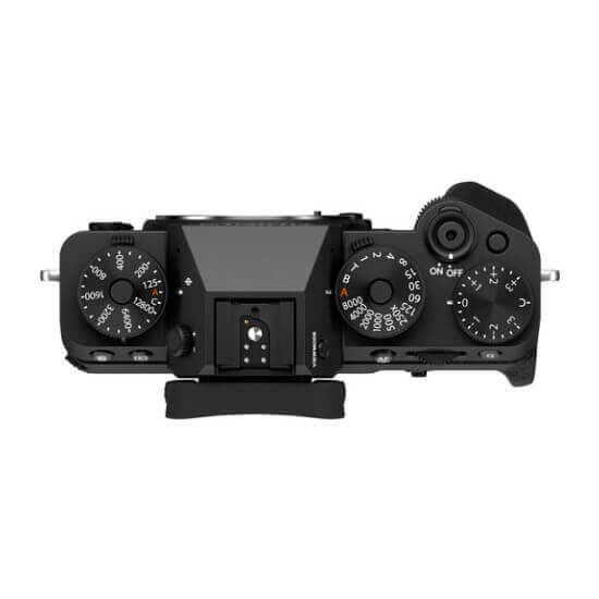FujiFilm X-T5 Body Only (Black) - Image 3