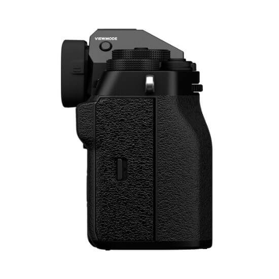 FujiFilm X-T5 Body Only (Black) - Image 5