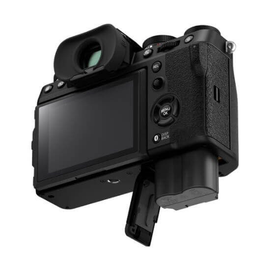 FujiFilm X-T5 Body Only (Black) - Image 7