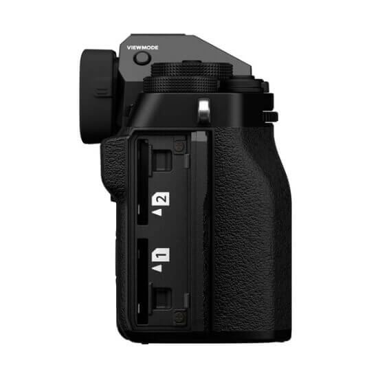 FujiFilm X-T5 Kit 16-80mm (Black) - Image 5