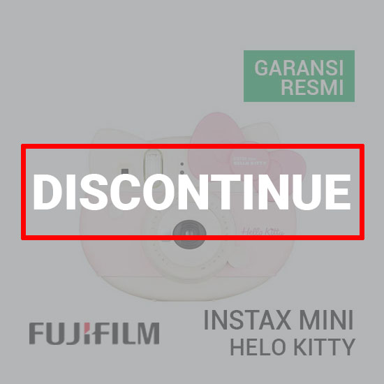 Fujifilm Hello Kitty Pink Instax Mini