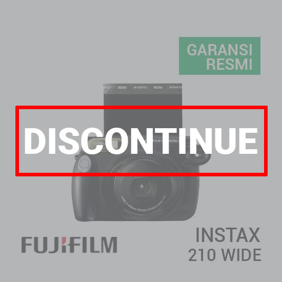 Fujifilm Instax 210 Wide