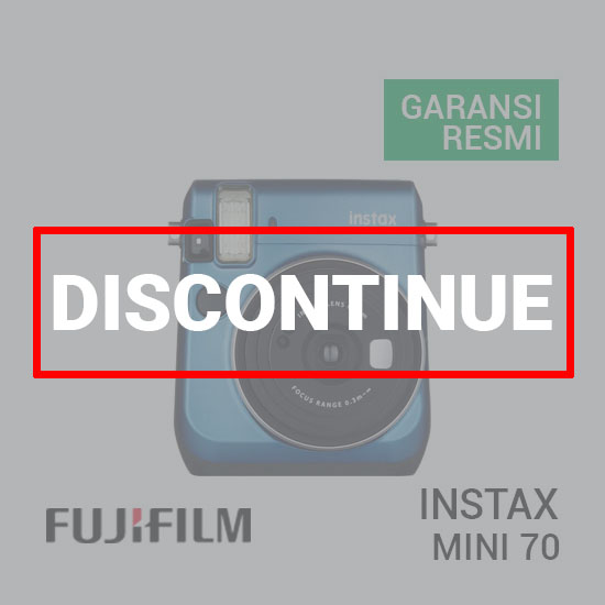 Fujifilm Instax Mini 70 Island Blue