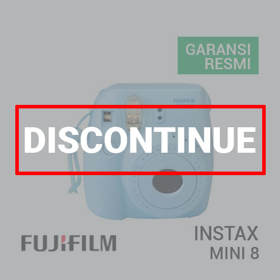 Fujifilm Instax Mini 8 Blue