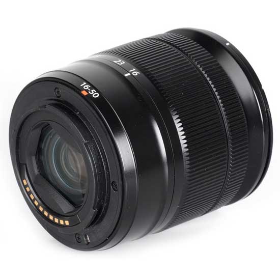 Fujifilm XC 16-50mm F3.5-5.6 OIS Fujinon - Image 2