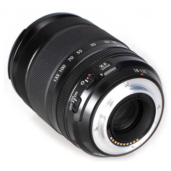 Fujifilm XF 18-135mm F3.5-5.6 R LM OIS WR Fujinon - Image 2