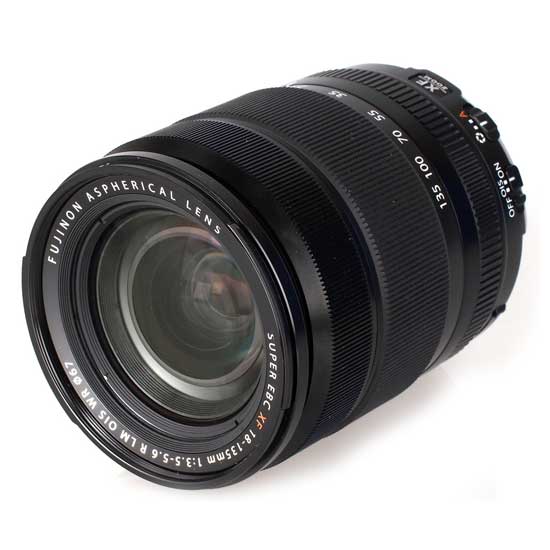 Fujifilm XF 18-135mm F3.5-5.6 R LM OIS WR Fujinon - Image 3