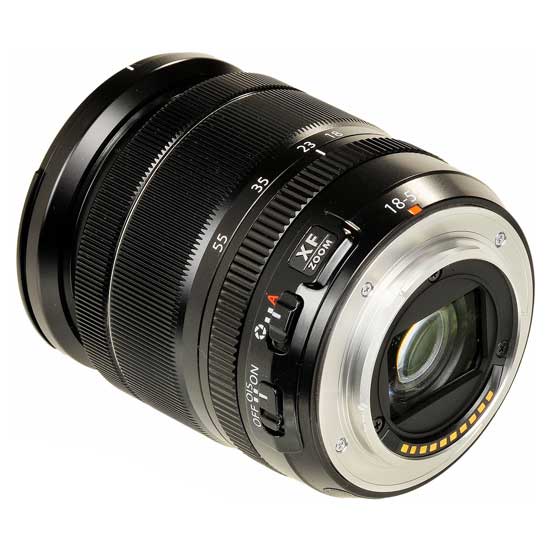 Fujifilm XF 18-55mm F/2.8-4 R LM OIS Fujinon - Image 3