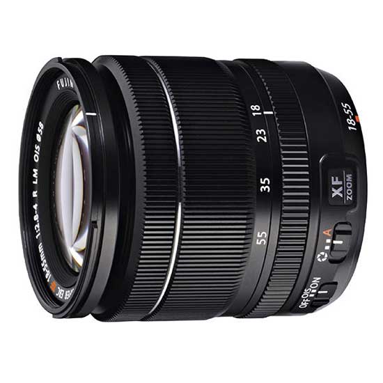 Fujifilm XF 18-55mm F/2.8-4 R LM OIS Fujinon - Image 4