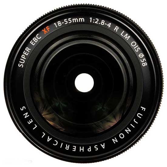 Fujifilm XF 18-55mm F/2.8-4 R LM OIS Fujinon - Image 2