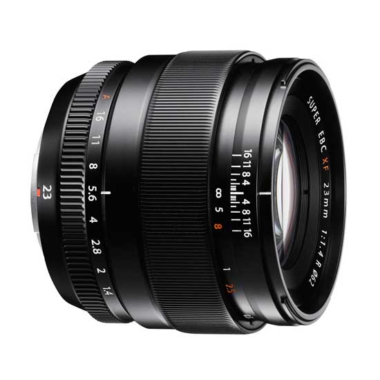 Fujifilm XF 23mm F1.4 R Fujinon - Image 2