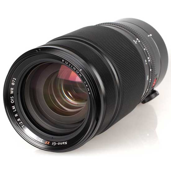 Fujifilm XF 50-140mm F2.8 R LM OIS WR Fujinon - Plaza Kamera Surabaya