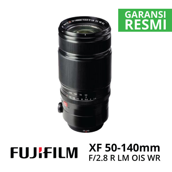 Fujifilm XF 50-140mm F2.8 R LM OIS WR Fujinon