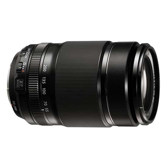 Fujifilm XF 55-200mm F3.5-4.8 R LM OIS Fujinon - Image 2