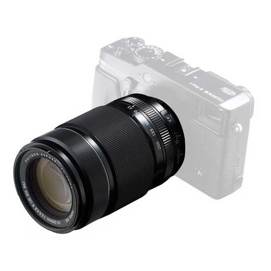 Fujifilm XF 55-200mm F3.5-4.8 R LM OIS Fujinon - Image 3