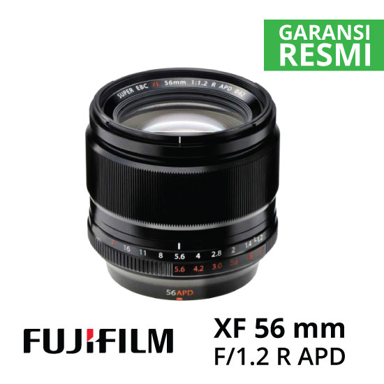 Fujifilm XF 56 mm F1.2 R APD Fujinon