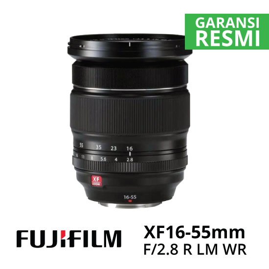 Fujifilm XF16-55mm F2.8 R LM WR Fujinon