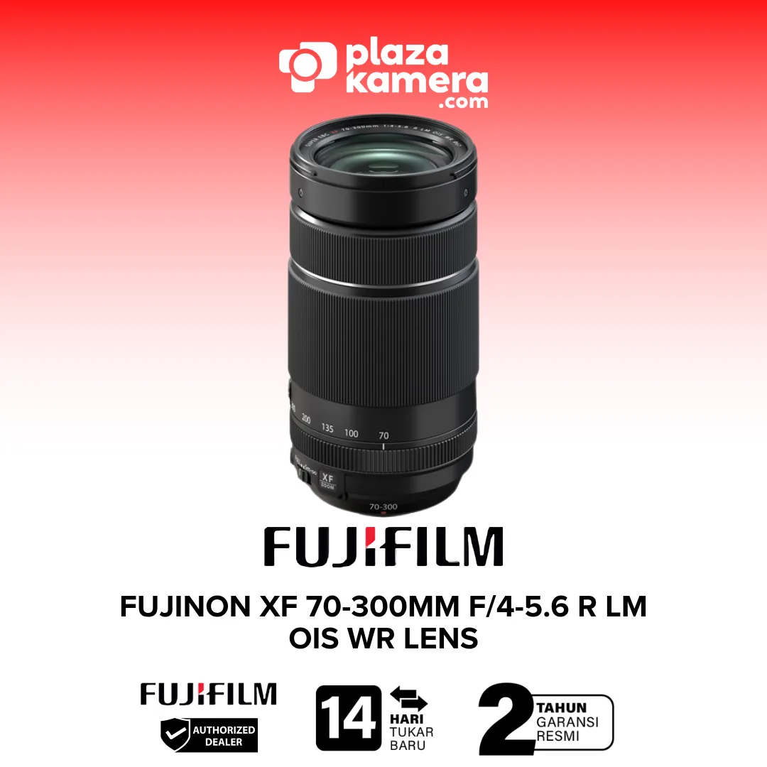Fujifilm XF 70-300mm