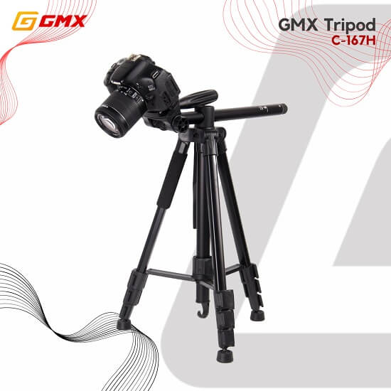 GMX C-167H Tripod - Image 5