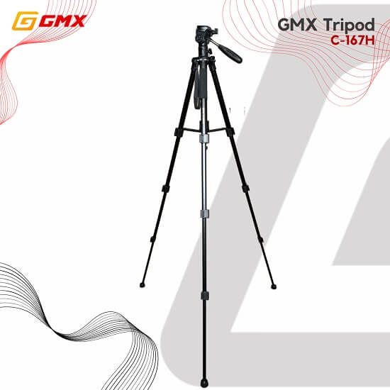 GMX C-167H Tripod - Image 4
