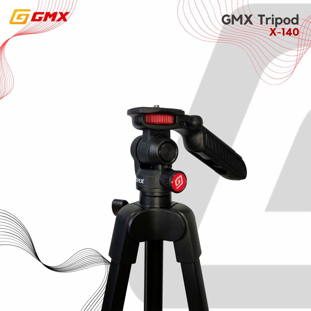GMX X-140 Tripod - Image 2