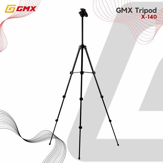 GMX X-140 Tripod - Image 4
