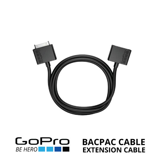 GoPro BacPac Extension Cable AHBED-301