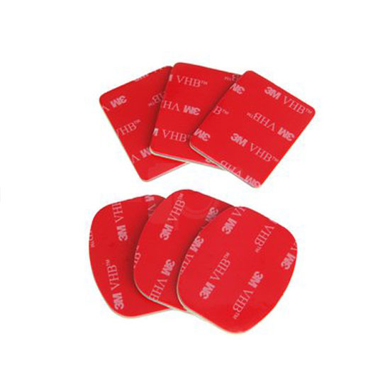 GP014 – GoPro Third Party Adhesive Helmet Mount