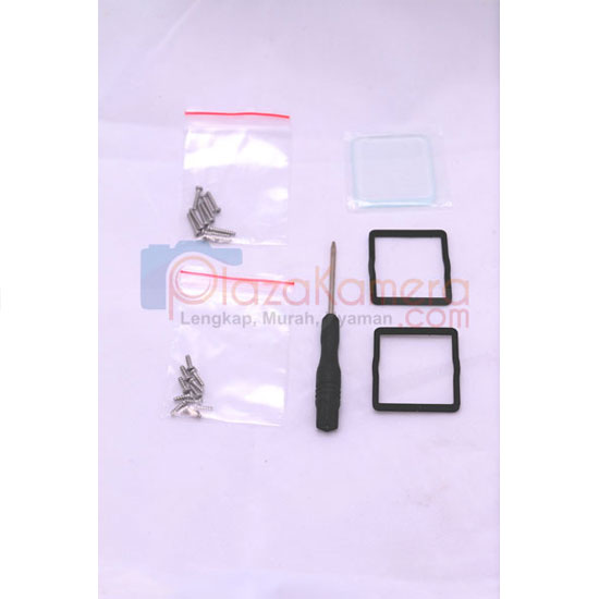 GP031 – GoPro Third Party Lens Shell Cover Replacement