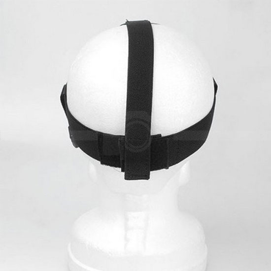 GP100 – GoPro Third Party Head dan Neck Strap - Image 5