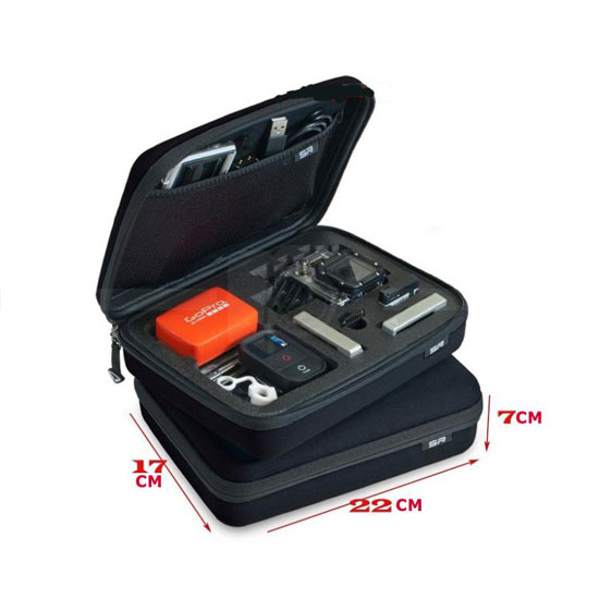 GP104 – GoPro 3rd Softcase Medium Flower - Image 3