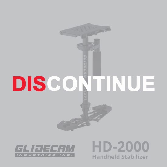 Glidecam HD-2000 Hand-Held Stabilizer