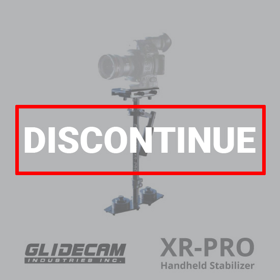 Glidecam XR-PRO Handheld Camera Stabilizer