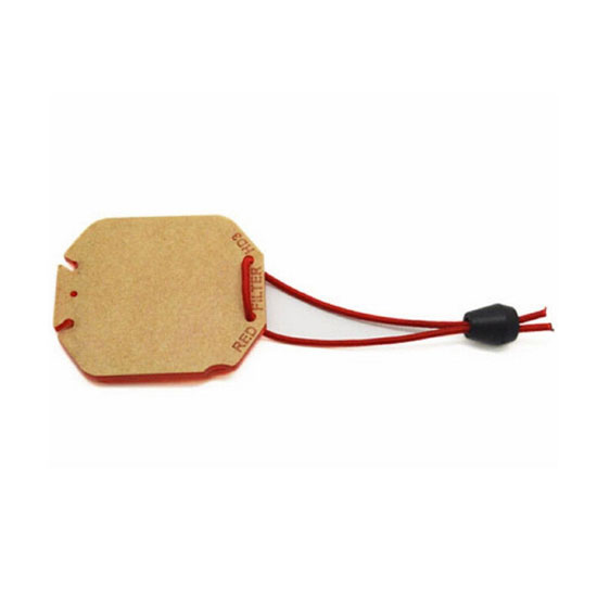 GP215 – GoPro 3rd Party Red Filter include Strap Hero3 - Image 2