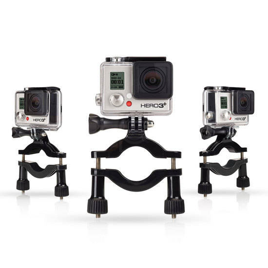 GP066 – GoPro 3rd Party Roll Bar Mount - Image 3