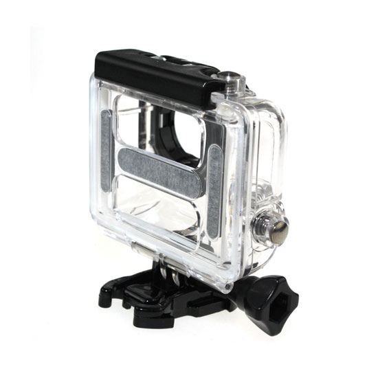 GP096 – GoPro 3rd Party Skeleton Protective Housing Side-opening Backdoor - Image 3