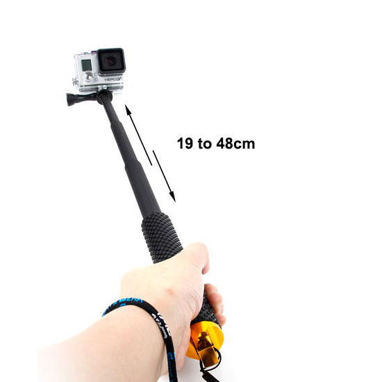 GoPro 3rd TMC Pole 19-48 - Image 2