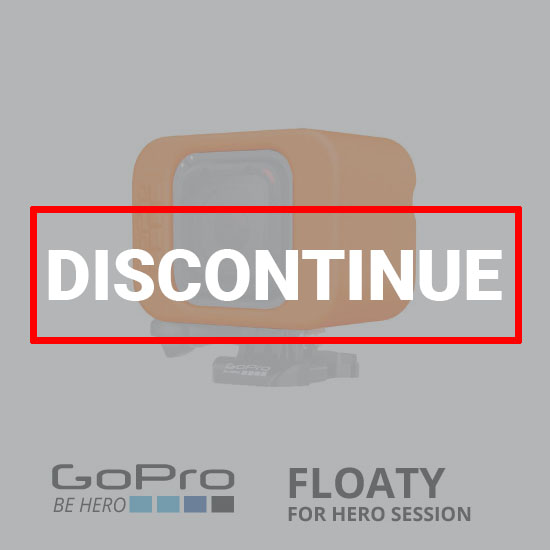 GoPro Floaty for HERO4 Sessions ARFLT-001