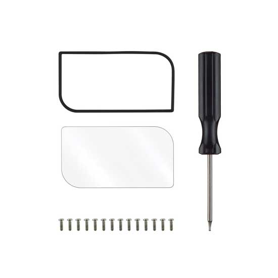 GoPro Lens Replacement Kit HD3 Housing ADLRK-301 - Image 2