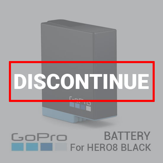 GoPro Rechargable Battery For Hero8 Black