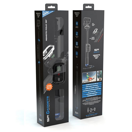 Gopro SP Gadget Remote Pole 39inch - Image 3