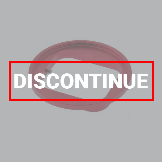 GoPro Filter Adapter for Housing Hero 3 58mm Red