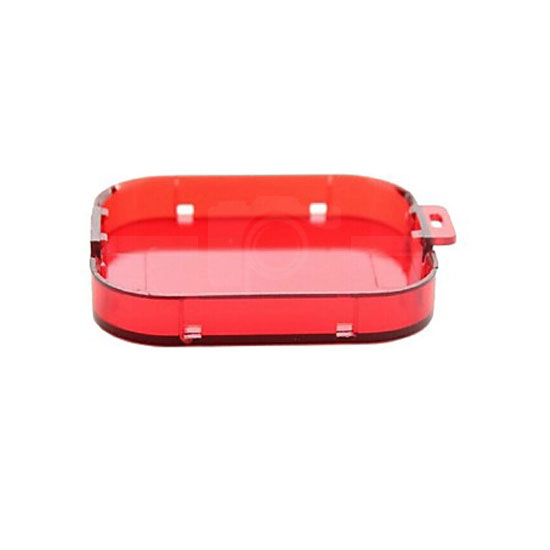 GP137R – GoPro Third Party Red Filter Dive Housing Standar Housing