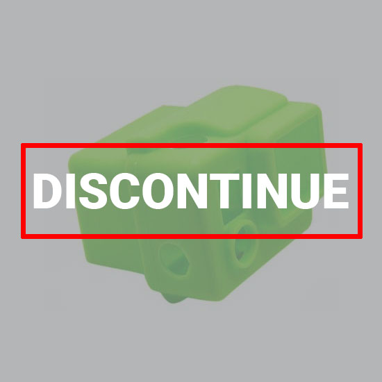 GoPro Third Party Silicone Case For Hero3  Green