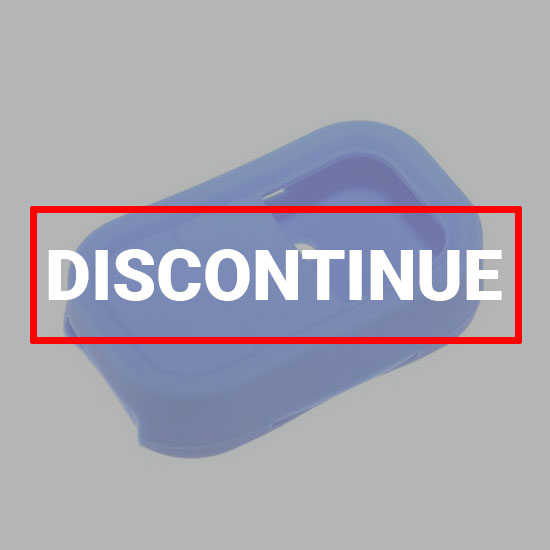 GoPro Third Party Silicone Remote Case Blue