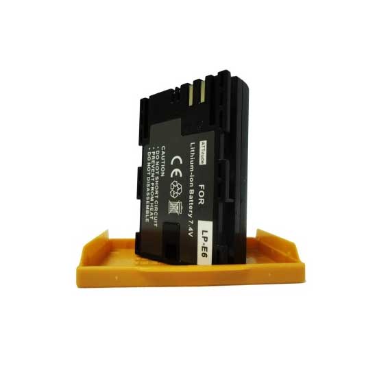 ATT Battery for Canon LP-E6 - Image 5