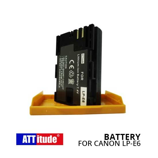ATT Battery for Canon LP-E6