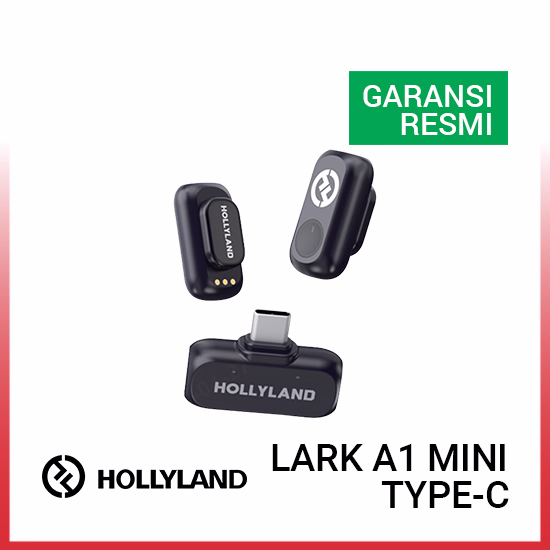 Hollyland Lark A1 Mini Type C Wireless Microphone