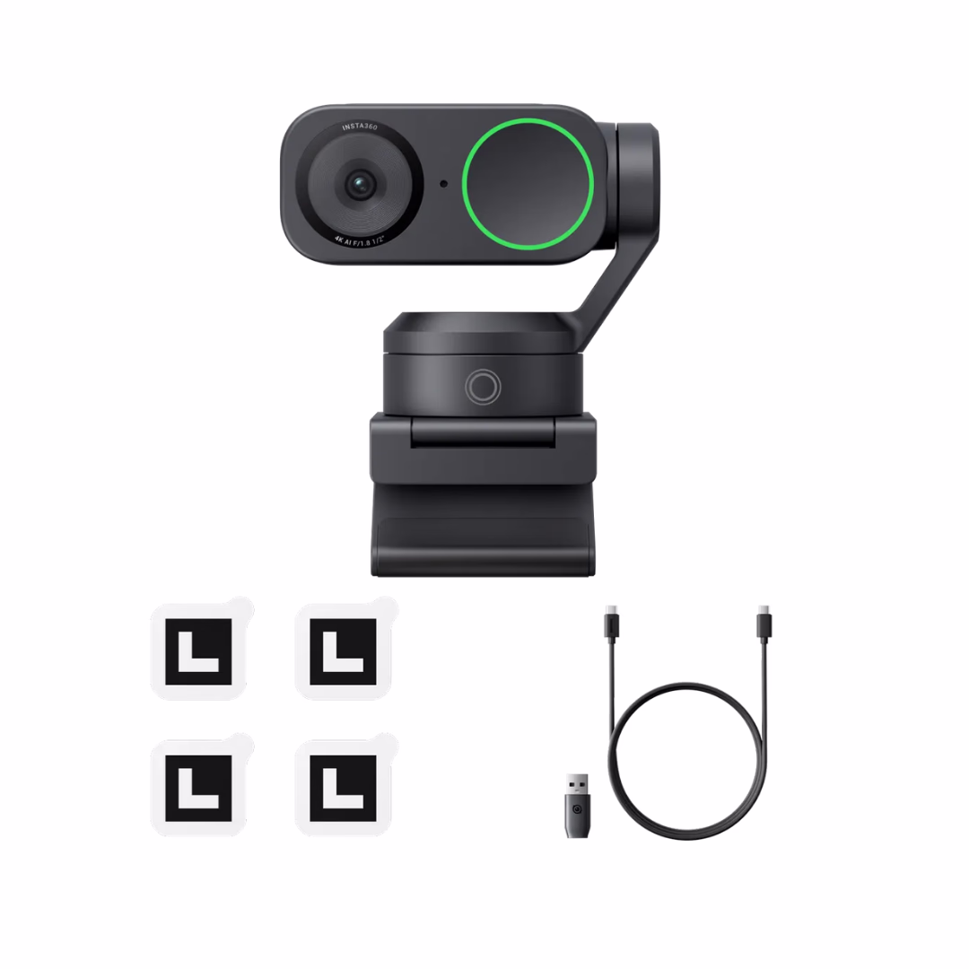 INSTA360 LINK 2 WEBCAM - Image 4